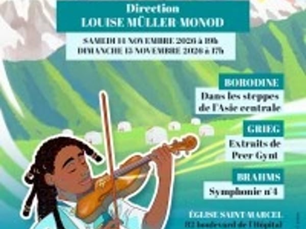 Les Concerts Gais