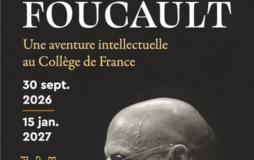 Foucault. Une aventure intellectuelle