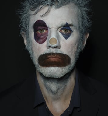 Stefan Sagmeister : Finally, Something Good