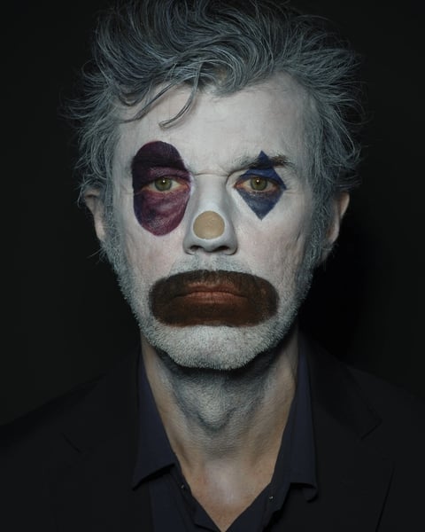 Stefan Sagmeister : Finally, Something Good