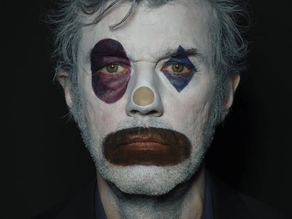 Stefan Sagmeister : Finally, Something Good