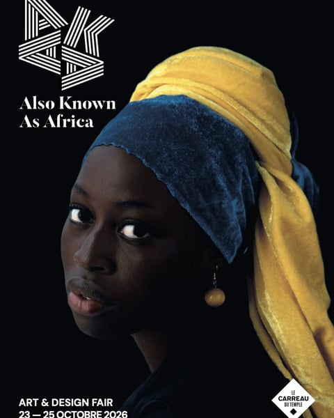 AKAA, Also Known As Africa