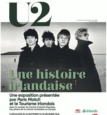 U2 : Une Histoire Irlandaise