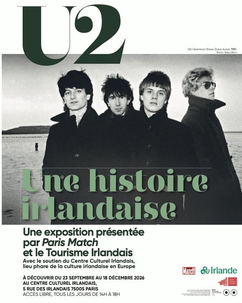 U2 : Une Histoire Irlandaise