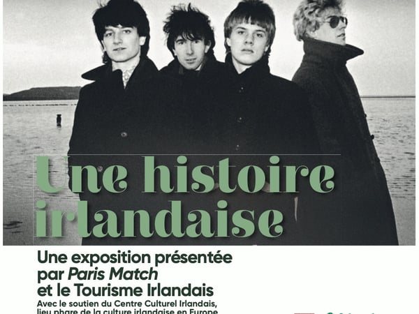 U2 : Une Histoire Irlandaise