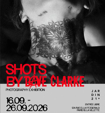 Shots by Dave Clarke