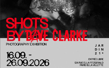 Shots by Dave Clarke