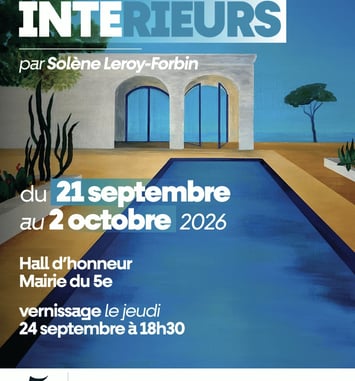 Horizons intérieurs : Solène Leroy-Forbin