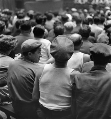 Jean Marquis, arpenteur du quotidien. Photographies 1951-1983