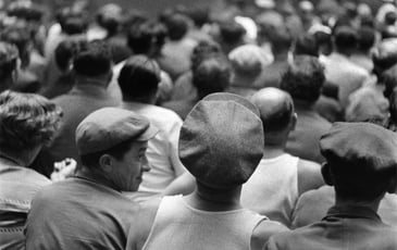 Jean Marquis, arpenteur du quotidien. Photographies 1951-1983
