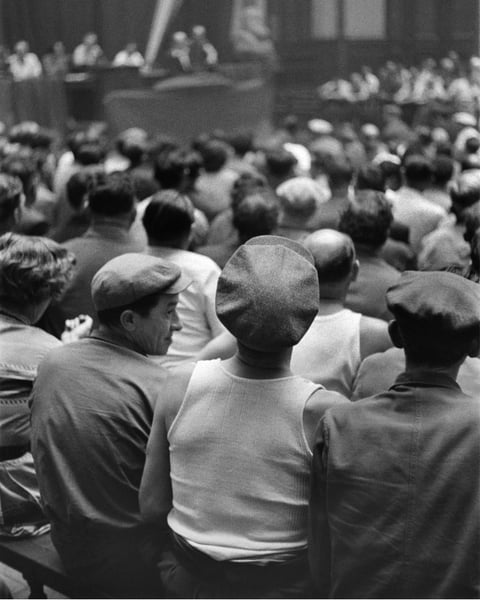 Jean Marquis, arpenteur du quotidien. Photographies 1951-1983