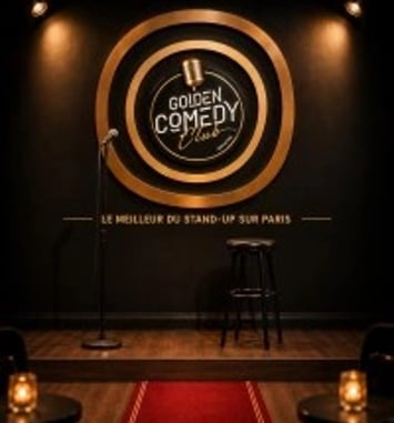Golden Comedy Club