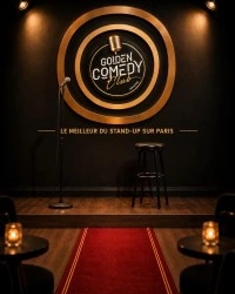 Golden Comedy Club