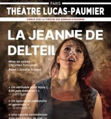 La Jeanne de Delteil