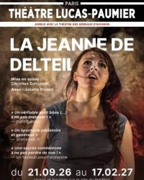 La Jeanne de Delteil