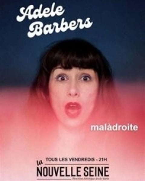 Adele Barbers : Malàdroite