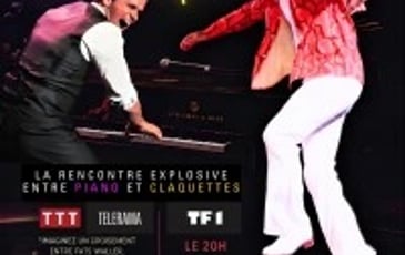 Aurélien Lehmann et Pierre-Yves Plat : Rythm On Fire