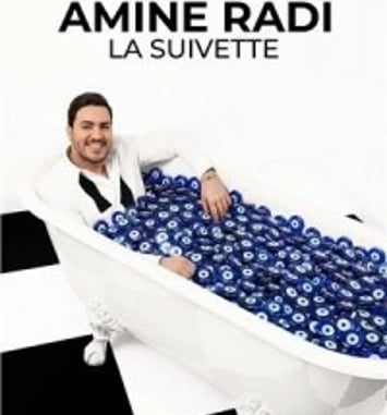 Amine Radi : La Suivette