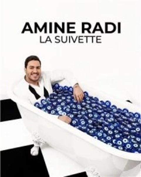 Amine Radi : La Suivette
