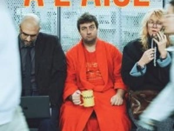 Adrien Coron : À l'aise