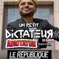 Kamel Abdat : Un Petit Dictateur (version kabyle)