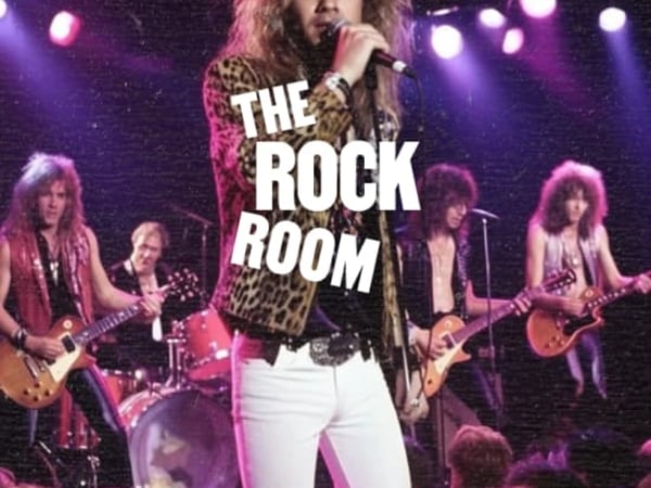 The Rock Room : Metal des années 80