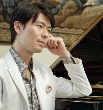 Récital piano de Kotaro Fukuma