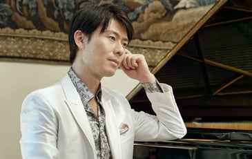Récital piano de Kotaro Fukuma