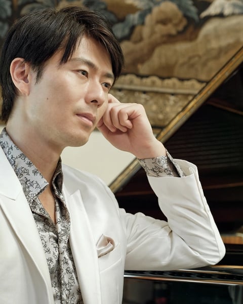 Récital piano de Kotaro Fukuma