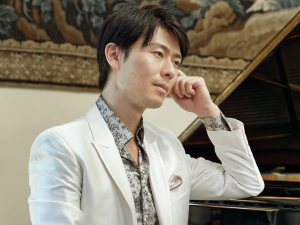Récital piano de Kotaro Fukuma