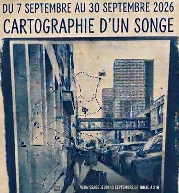 Cartographie d'un Songe