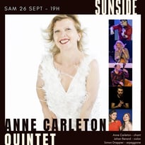 Anne Carleton Quintet, hommage à Edgar Morin « So High »