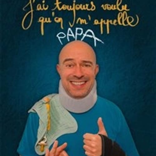 Pierrot dans J'ai toujours voulu qu'on m'appelle Papa 1