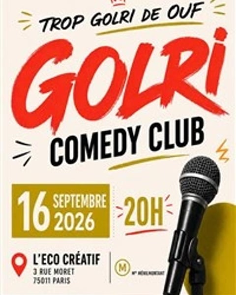 Golri Comedy Club