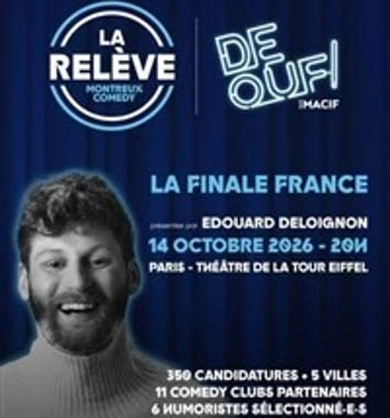 La relève de ouf !