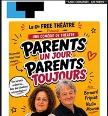 Parents un jour parents toujours