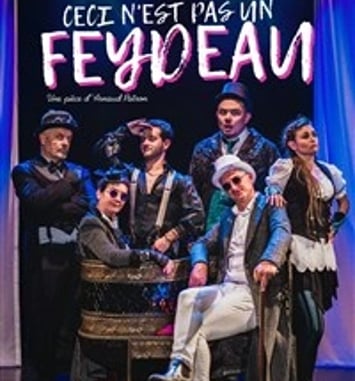 Ceci n'est pas un Feydeau