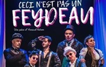 Ceci n'est pas un Feydeau