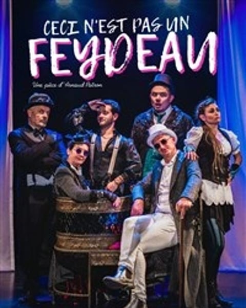 Ceci n'est pas un Feydeau