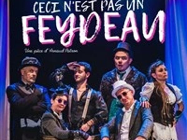 Ceci n'est pas un Feydeau