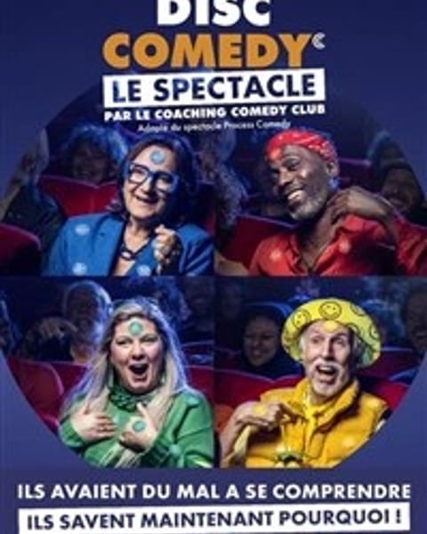 Disc Comedy