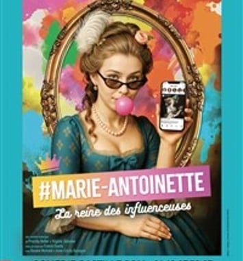 Marie-Antoinette, la reine des influenceuses