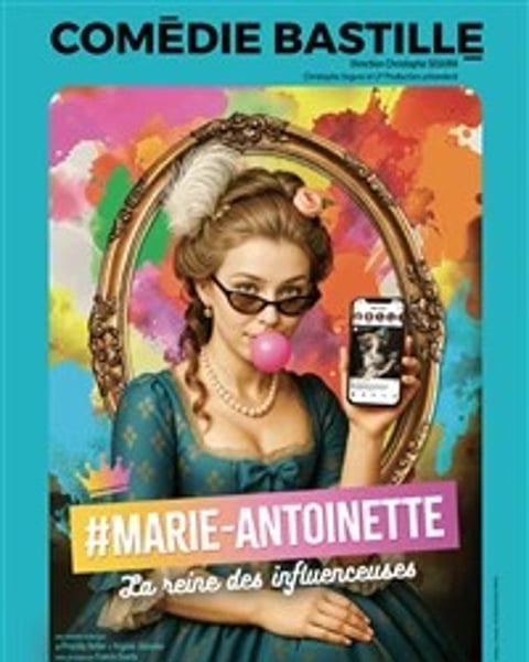 Marie-Antoinette, la reine des influenceuses