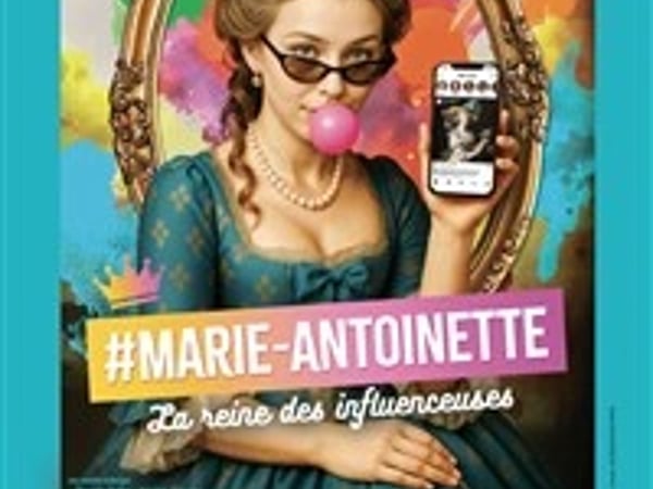 Marie-Antoinette, la reine des influenceuses