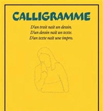 Calligramme