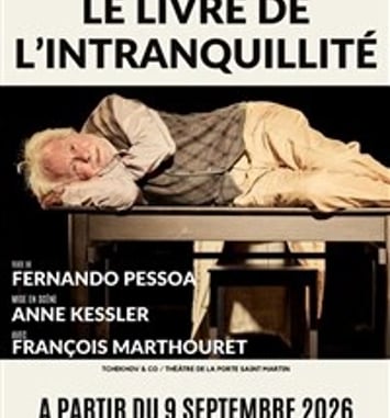 Le livre de l'intranquillité