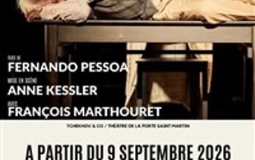 Le livre de l'intranquillité