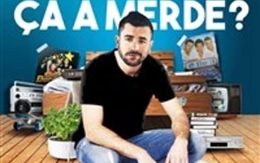 Anthony Joubert dans A quel moment ça a merdé ?