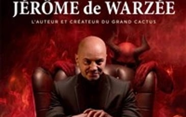 Jérôme de Warzée dans Va au Diable !