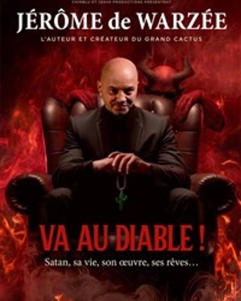 Jérôme de Warzée dans Va au Diable !